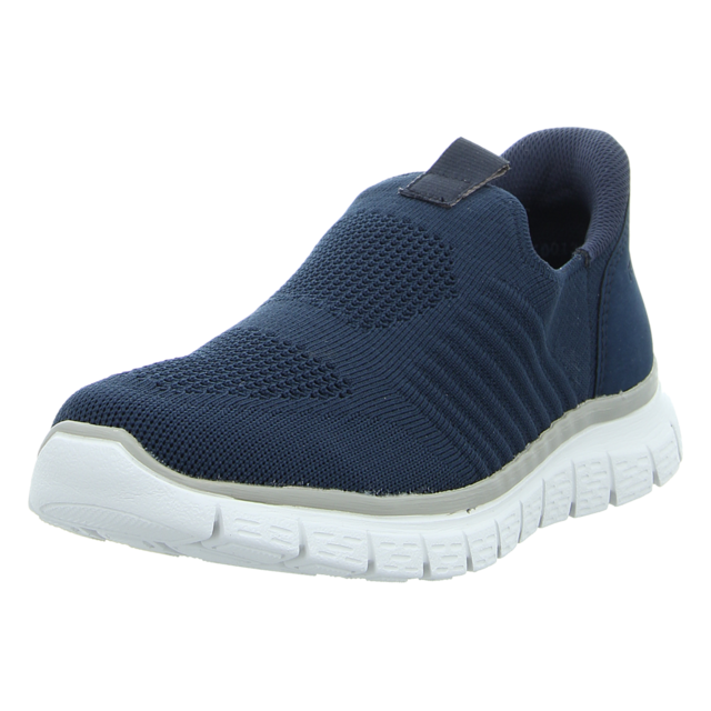 Rieker - B6659-14 - B6659-14 - blau - Slipper
