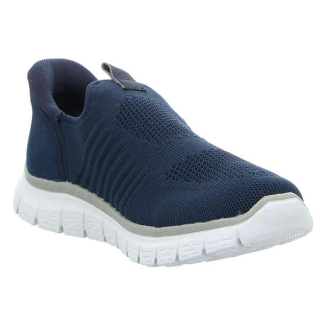 Rieker - B6659-14 - B6659-14 - blau - Slipper