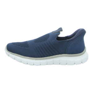 Slipper - Rieker - blau