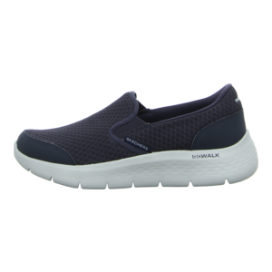 Slipper - Skechers - GO Walk Flex - navy/gray