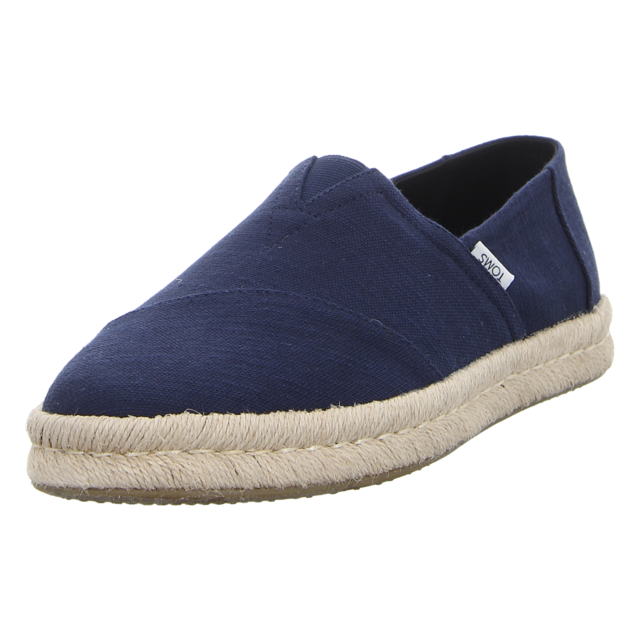 TOMS - 10019870 - Alp Rope 2.0 - navy - Slipper