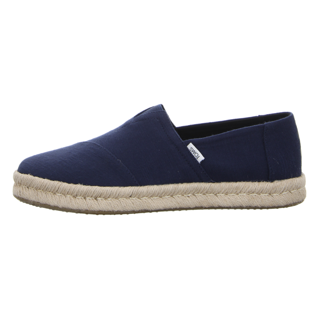 TOMS - 10019870 - Alp Rope 2.0 - navy - Slipper
