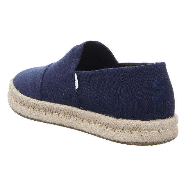 TOMS - 10019870 - Alp Rope 2.0 - navy - Slipper