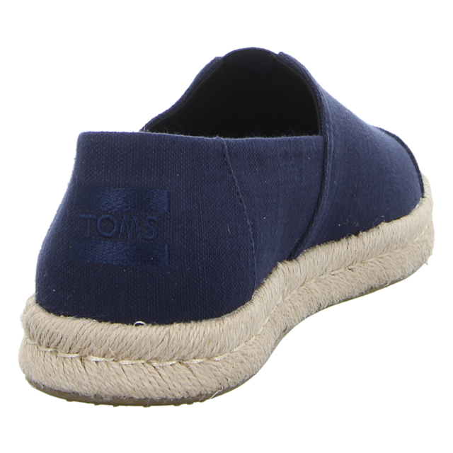 TOMS - 10019870 - Alp Rope 2.0 - navy - Slipper