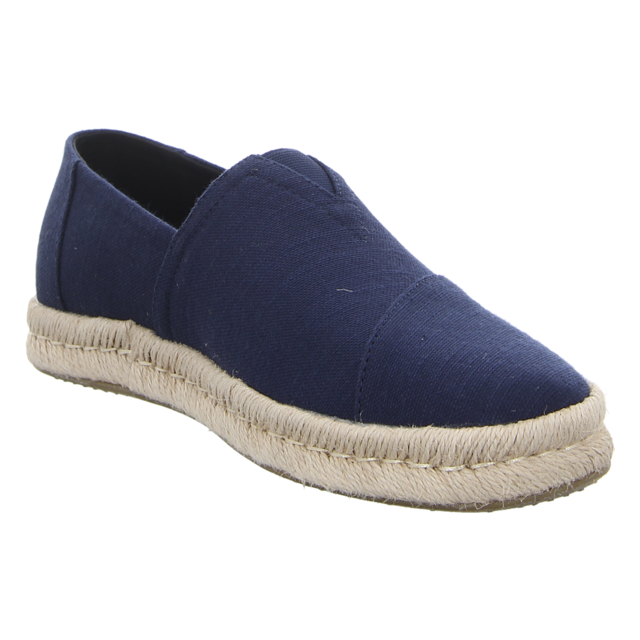 TOMS - 10019870 - Alp Rope 2.0 - navy - Slipper