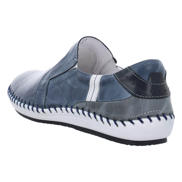Krisbut - 5334-8-1 - 5334-8-1 - blau - Slipper