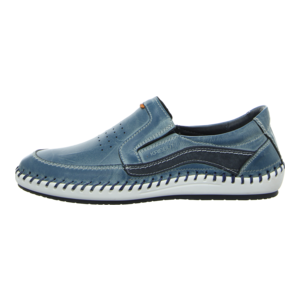Slipper - Krisbut - blau