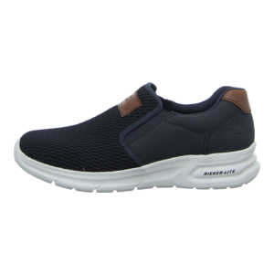 Slipper - Rieker - blau
