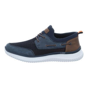 Slipper - Rieker - blau