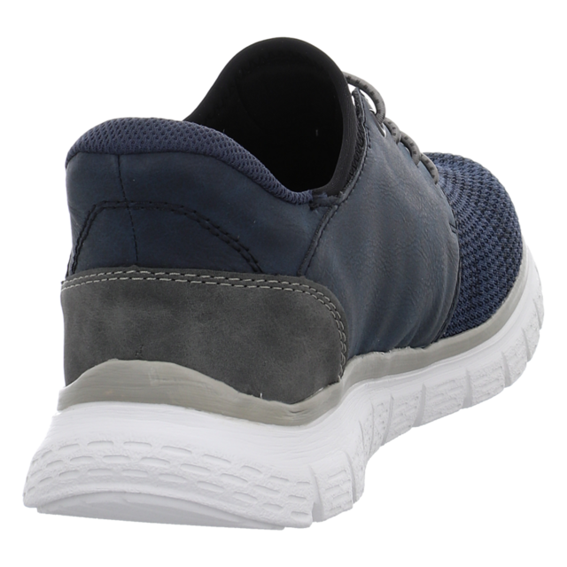 Rieker - B6658-14 - B6658-14 - blau - Slipper
