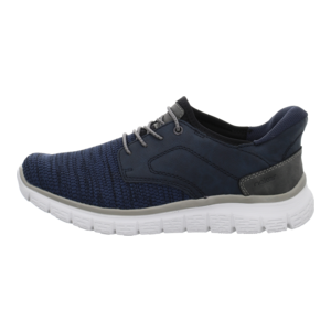 Slipper - Rieker - blau