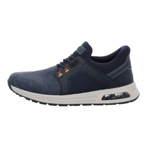 Slipper - Rieker - blau