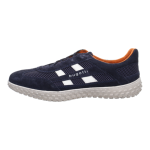 Slipper - Bugatti - Maddy - dark blue / dark blu