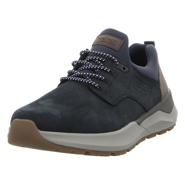 Rieker - 06050-14 - 06050-14 - blau - Slipper