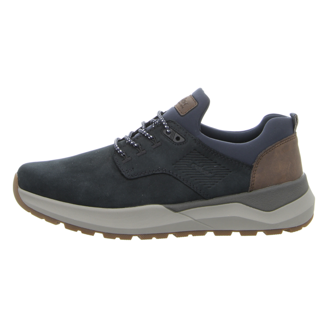 Rieker - 06050-14 - 06050-14 - blau - Slipper