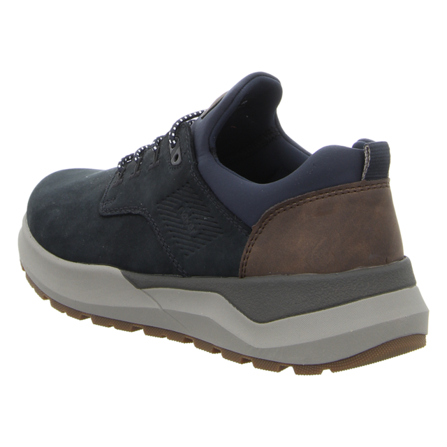 Rieker - 06050-14 - 06050-14 - blau - Slipper