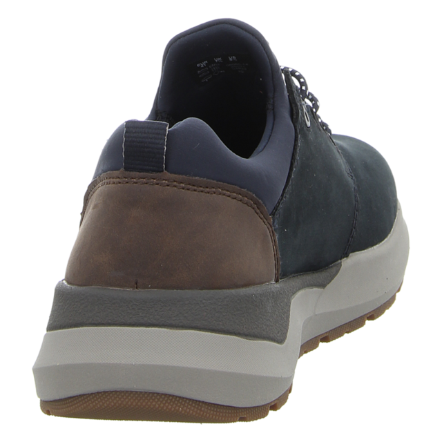 Rieker - 06050-14 - 06050-14 - blau - Slipper