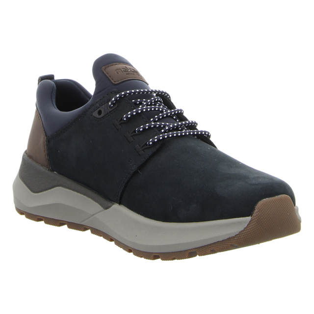 Rieker - 06050-14 - 06050-14 - blau - Slipper