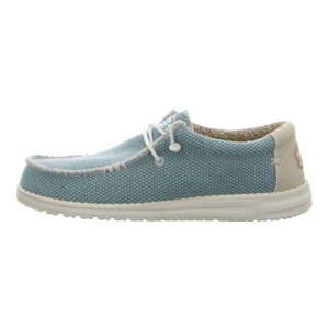 Schnrschuhe - Hey Dude - Wally Braided - aqua