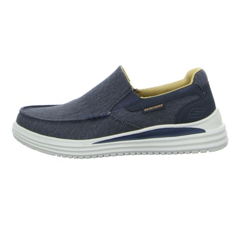 Slipper - Skechers - Proven - navy