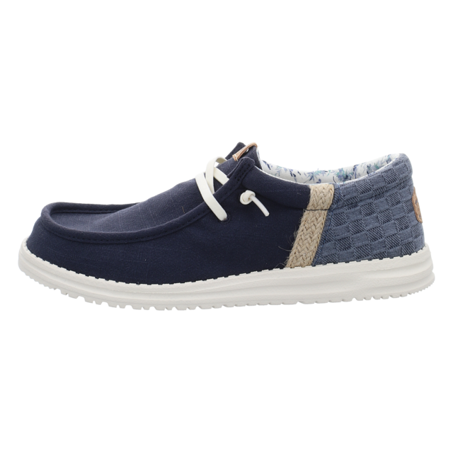 Hey Dude - 45184-4UX - Wally Funk - summer stitch navy blazer/multi - Schn�rschuhe