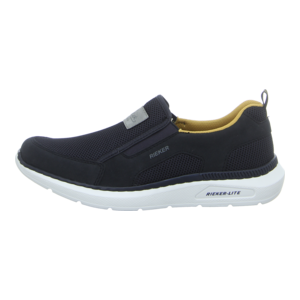 Slipper - Rieker - blau