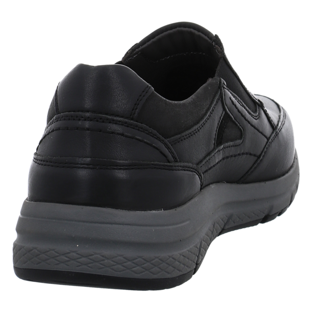 Josef Seibel - 57409-TE049100 - Giuseppe 09 - schwarz - Slipper