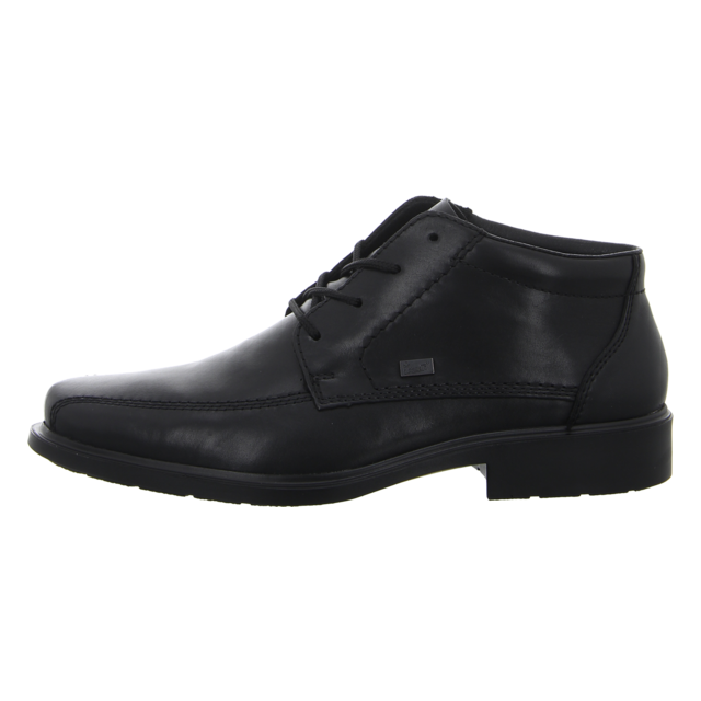 Rieker - B0011-00 - B0011-00 - schwarz - Schnrschuhe