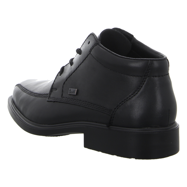 Rieker - B0011-00 - B0011-00 - schwarz - Schnrschuhe