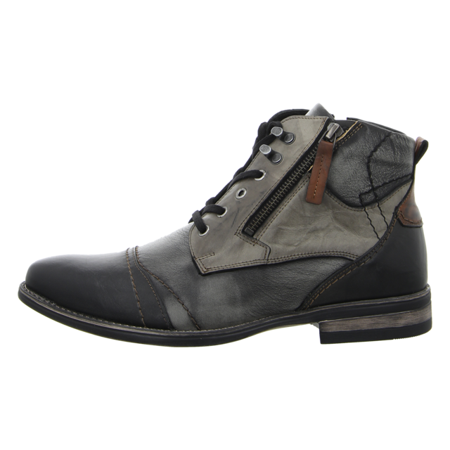 Krisbut - 6897-1-4 - 6897-1-4 - grau - Stiefeletten
