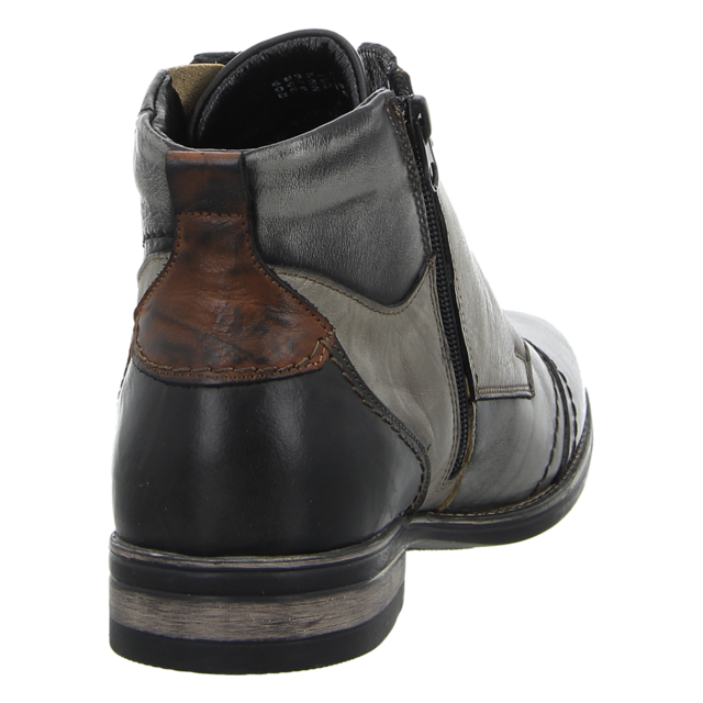 Krisbut - 6897-1-4 - 6897-1-4 - grau - Stiefeletten