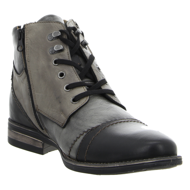 Krisbut - 6897-1-4 - 6897-1-4 - grau - Stiefeletten