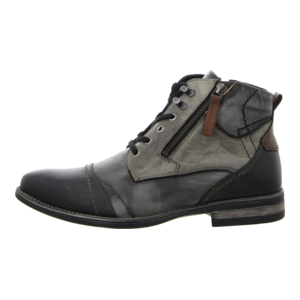 Stiefeletten - Krisbut - grau