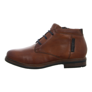 Stiefeletten - Bugatti - Ruggiero Comfort Evo - cognac