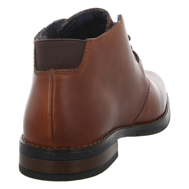 Rieker - 10301-24 - 10301-24 - braun - Stiefeletten