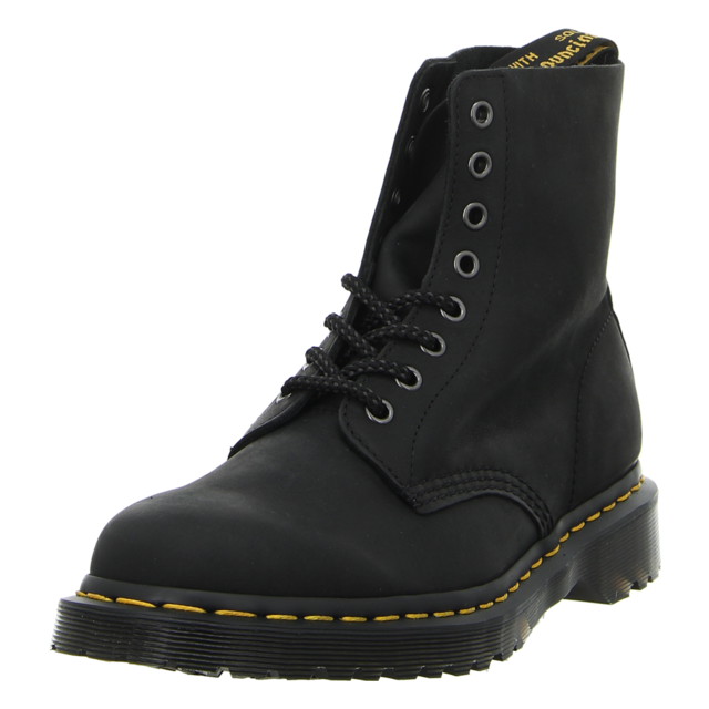 Dr. Martens - 30666001 - 1460 Pascal - black - Stiefeletten