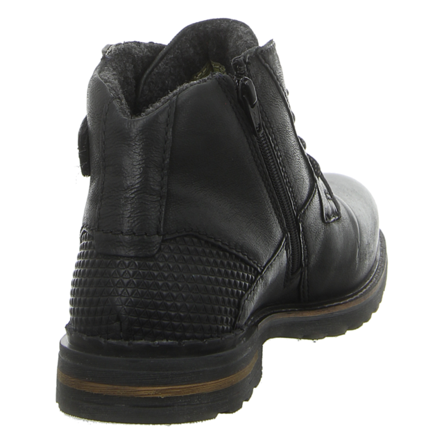 Bugatti - 321-A0U34-3200-1000 - Vittore - schwarz - Stiefeletten