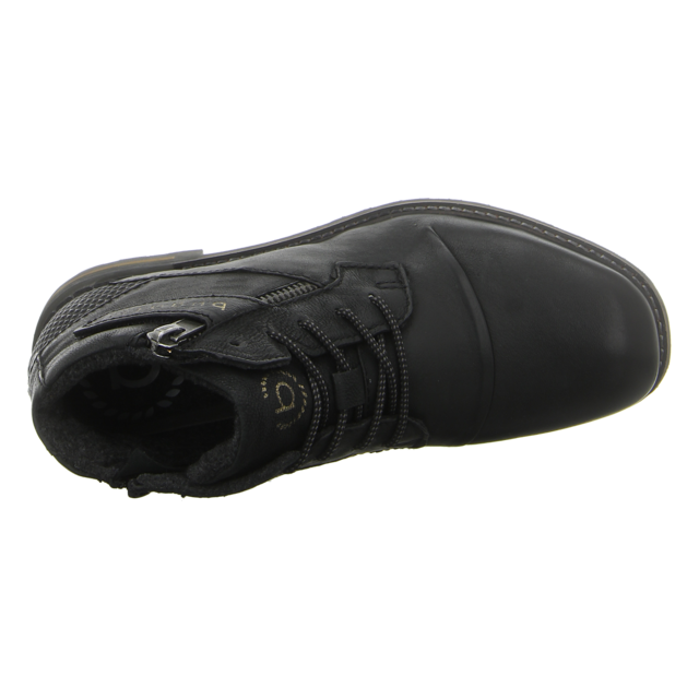 Bugatti - 321-A0U34-3200-1000 - Vittore - schwarz - Stiefeletten