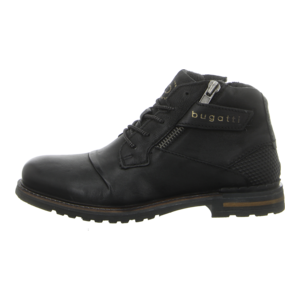 Stiefeletten - Bugatti - Vittore - schwarz