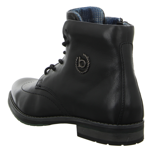 Bugatti - 311-A5F34-1000-1000 - Lussorio Evo - black - Stiefeletten