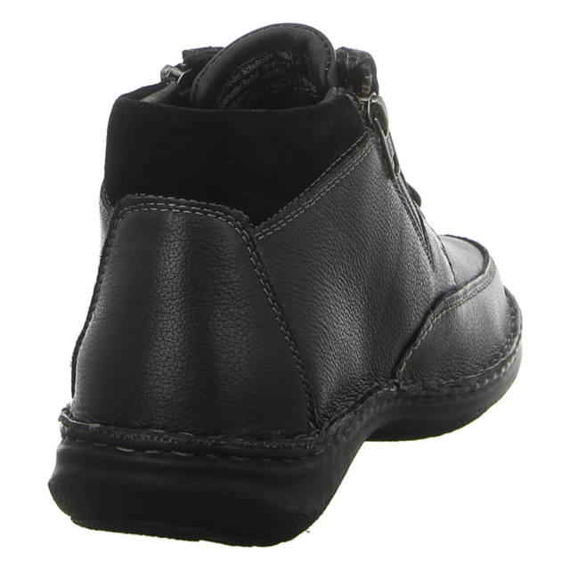 Josef Seibel - 43684-PL238100 - Anvers 84 - schwarz - Stiefeletten