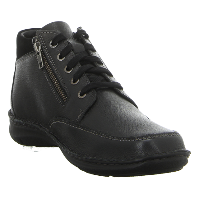 Josef Seibel - 43684-PL238100 - Anvers 84 - schwarz - Stiefeletten