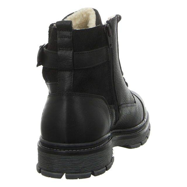 BULLBOXER - 456K84158ABLCK - 456K84158ABLCK - black - Stiefeletten