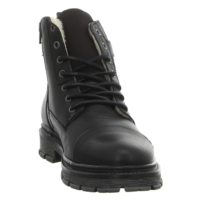 BULLBOXER - 456K84158ABLCK - 456K84158ABLCK - black - Stiefeletten