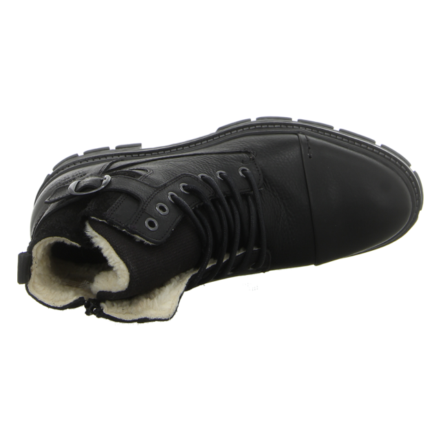 BULLBOXER - 456K84158ABLCK - 456K84158ABLCK - black - Stiefeletten