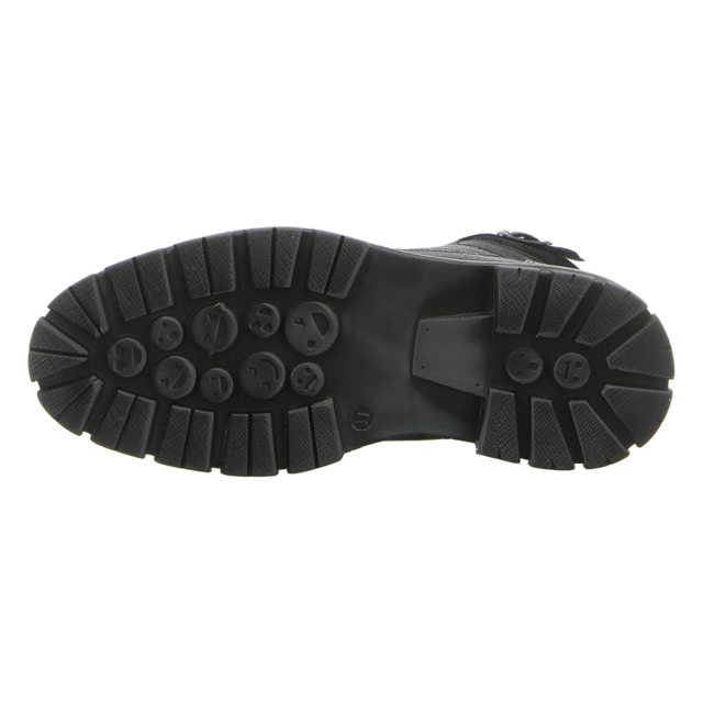 BULLBOXER - 456K84158ABLCK - 456K84158ABLCK - black - Stiefeletten