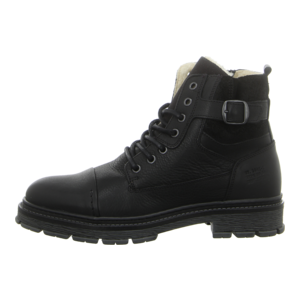 Stiefeletten - BULLBOXER - black