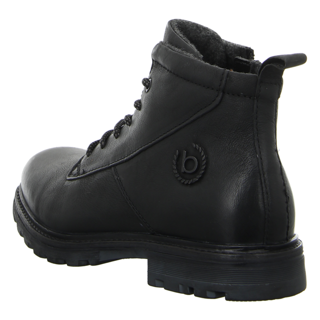 Bugatti - 321-ACB33-3200-1000 - Vivo - black - Stiefeletten