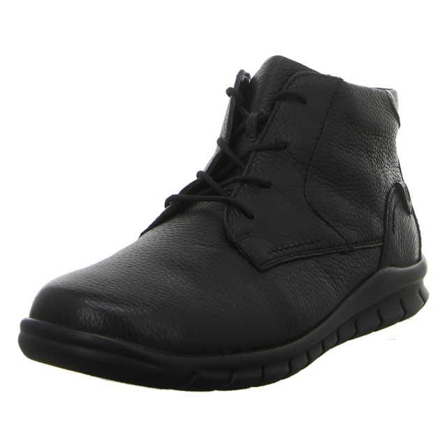 Waldläufer - 366804-199-001 - Hector - schwarz - Stiefeletten