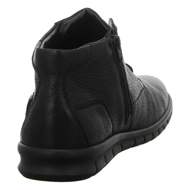 Waldläufer - 366804-199-001 - Hector - schwarz - Stiefeletten
